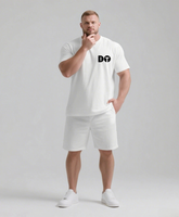 Just Do It Now 2-Piece T-shirt Set